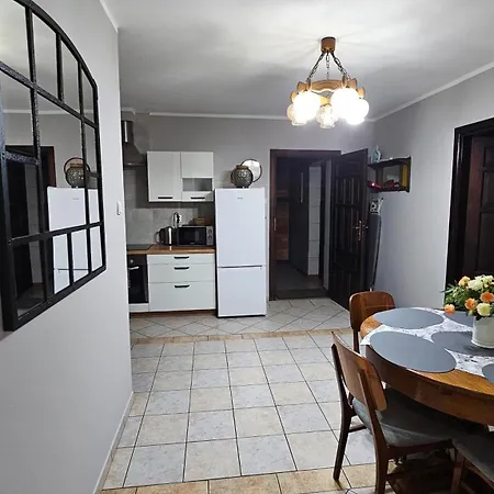 Homestay Goscinne Majka Mragowo